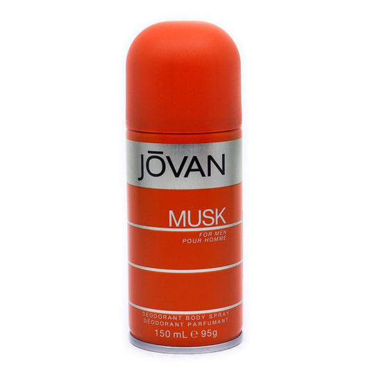 Jovan Musk Deodorant Spray