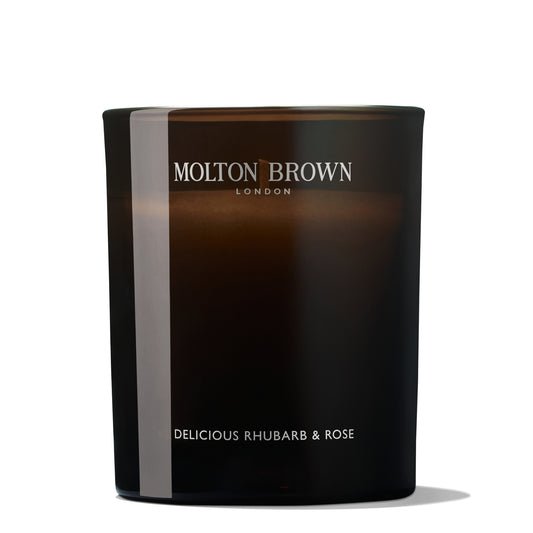 Molton Brown Delicious Rhubarb & Rose Candle