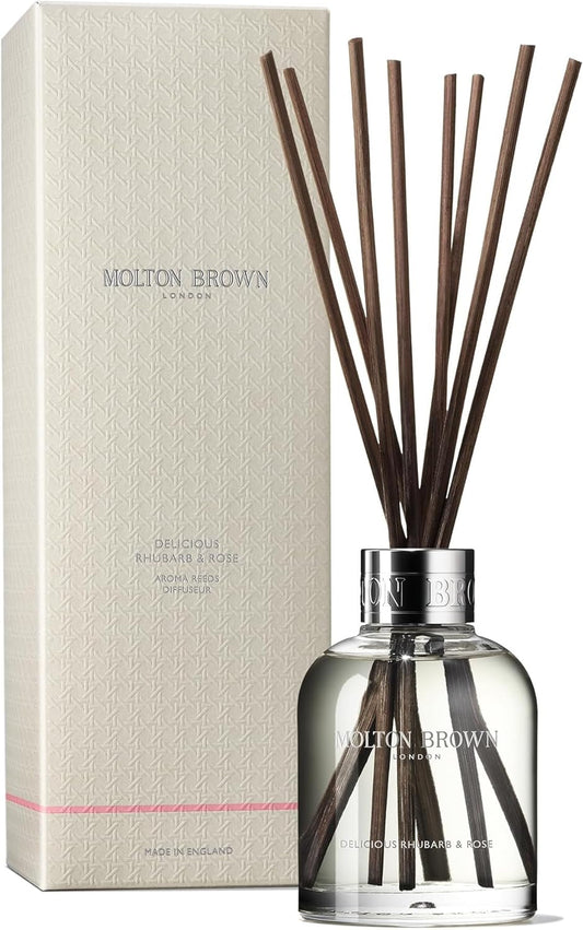 Molton Brown Delicious Rhubarb & Rose Aroma Reeds