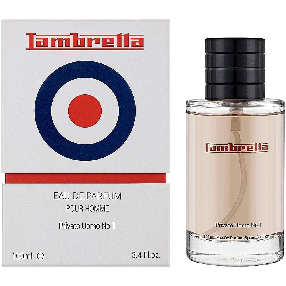 Lambretta Privato Uomo No.1 Eau de Parfum