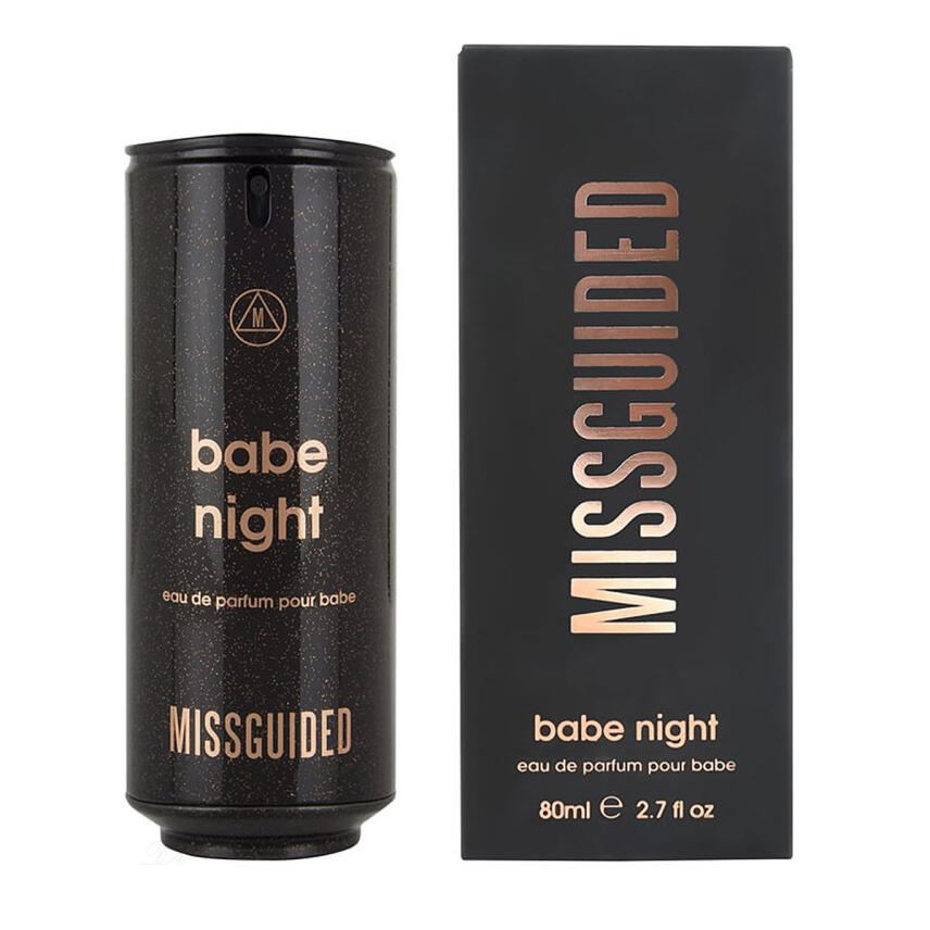 Missguided Babe Night Eau de Parfum