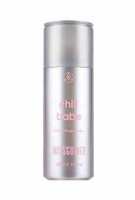 Missguided Chill Babe Body Mist