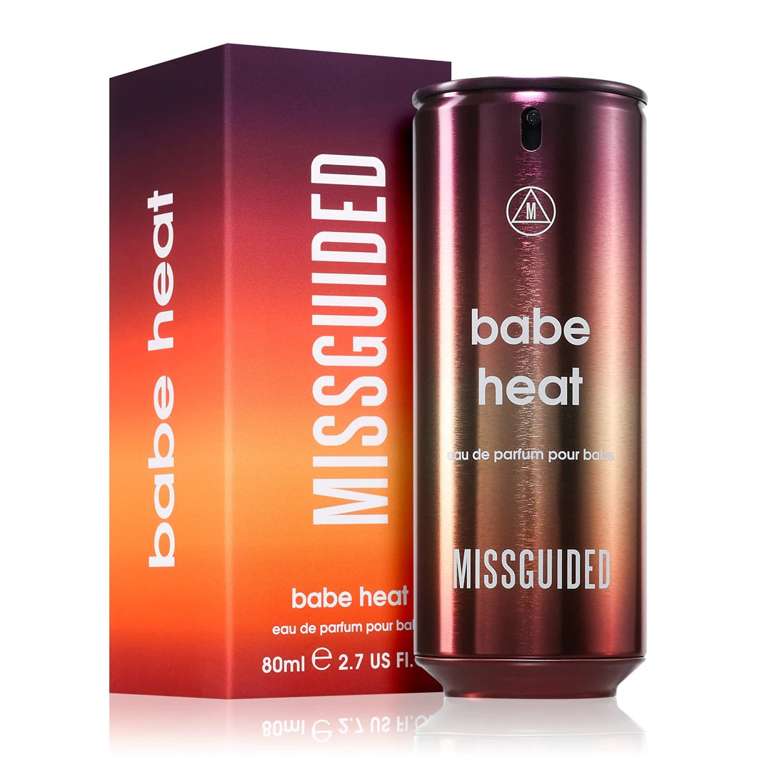 Missguided Babe Heat Eau de Parfum