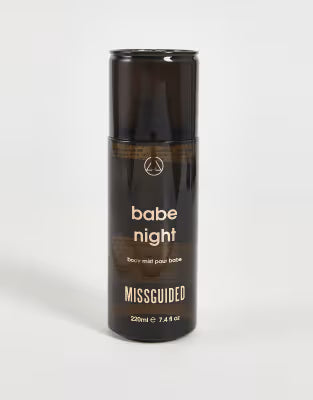 Missguided Babe Night Body Mist
