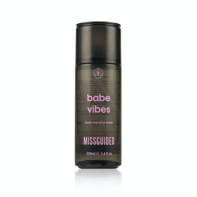 Missguided Babe Vibes Body Mist