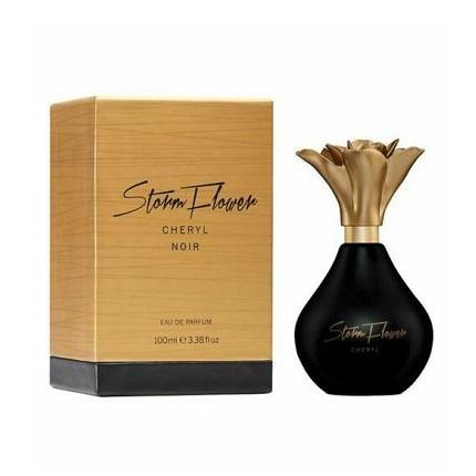 Cheryl Storm Flower Noir Eau de Parfum