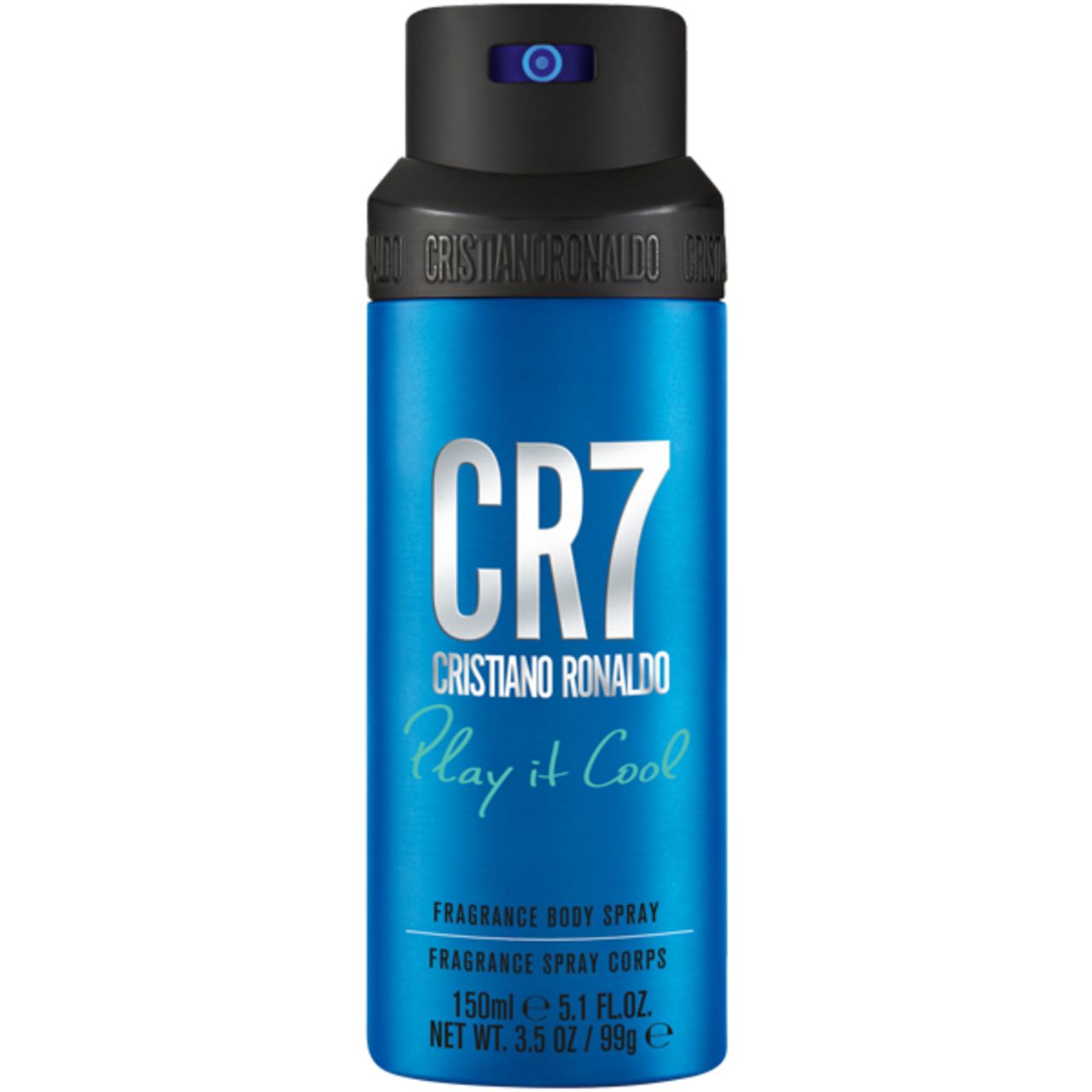 Cristiano Ronaldo Cr7 Play It Cool Body Spray