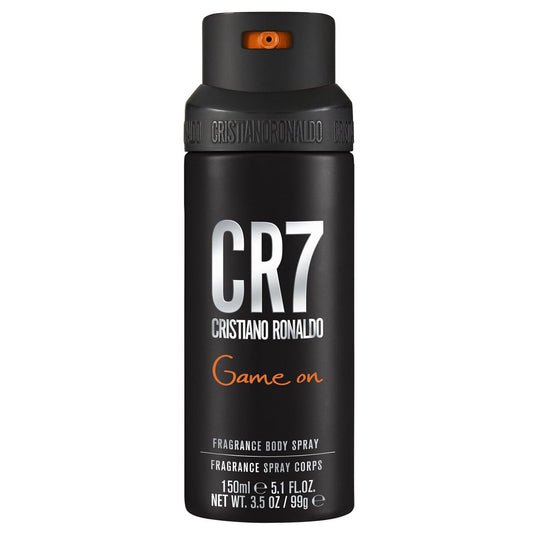 Cristiano Ronaldo Game On Body Spray