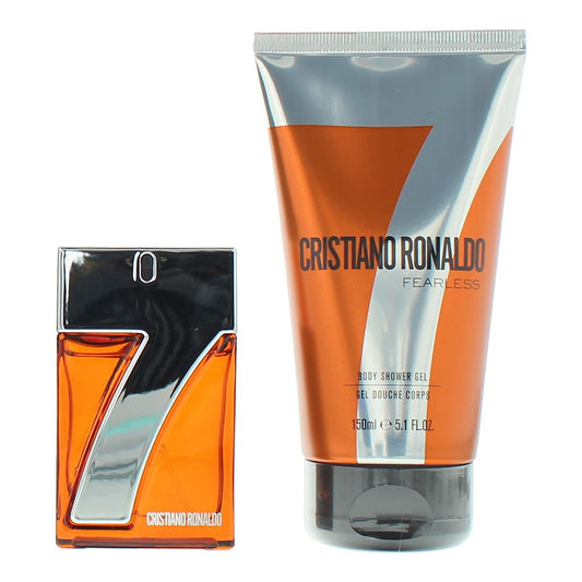 Cristiano Ronaldo CR7 Fearless Gift Set
