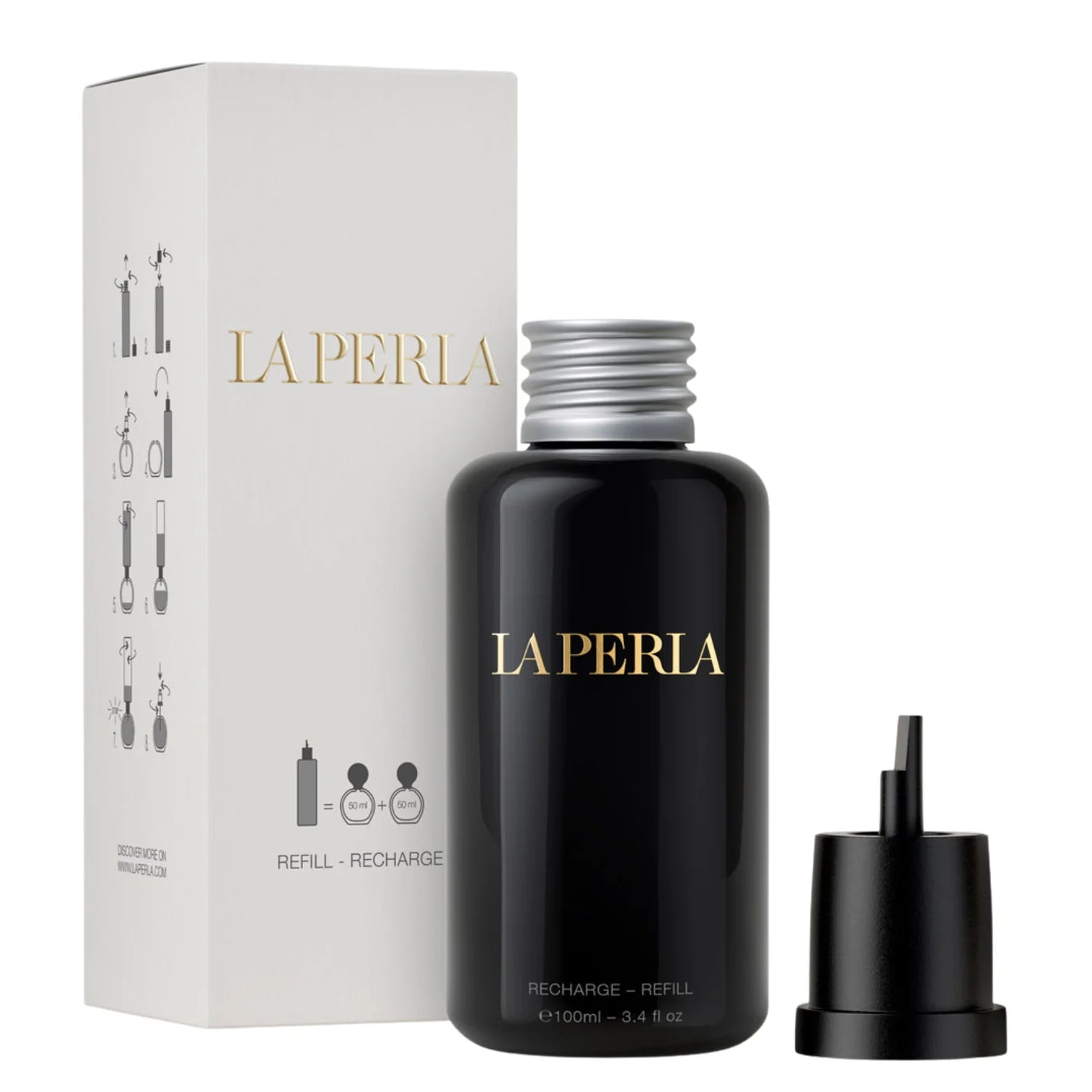 La Perla Signature Eau de Parfum REFILL