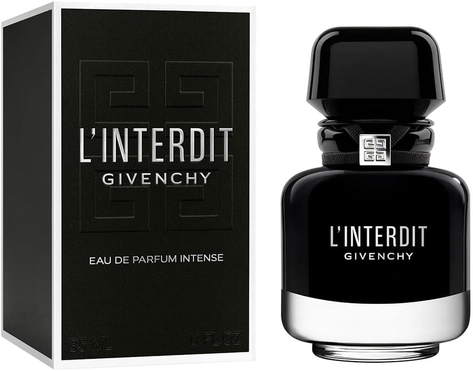 Givenchy L'Interdit Intense Eau de Parfum