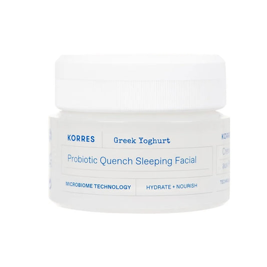 Korres Greek Yoghurt Probiotic Quench Sleeping Facial