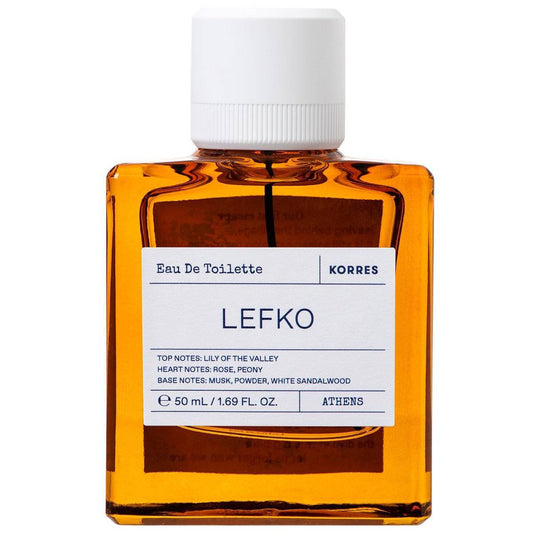 Korres Lefko Eau de Toilette