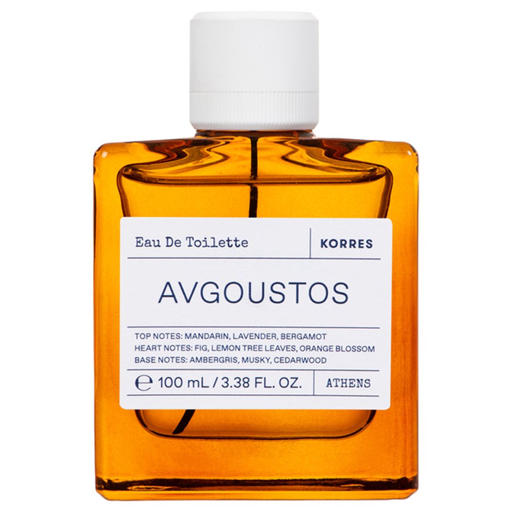 Korres Avgoustos Eau de Toilette