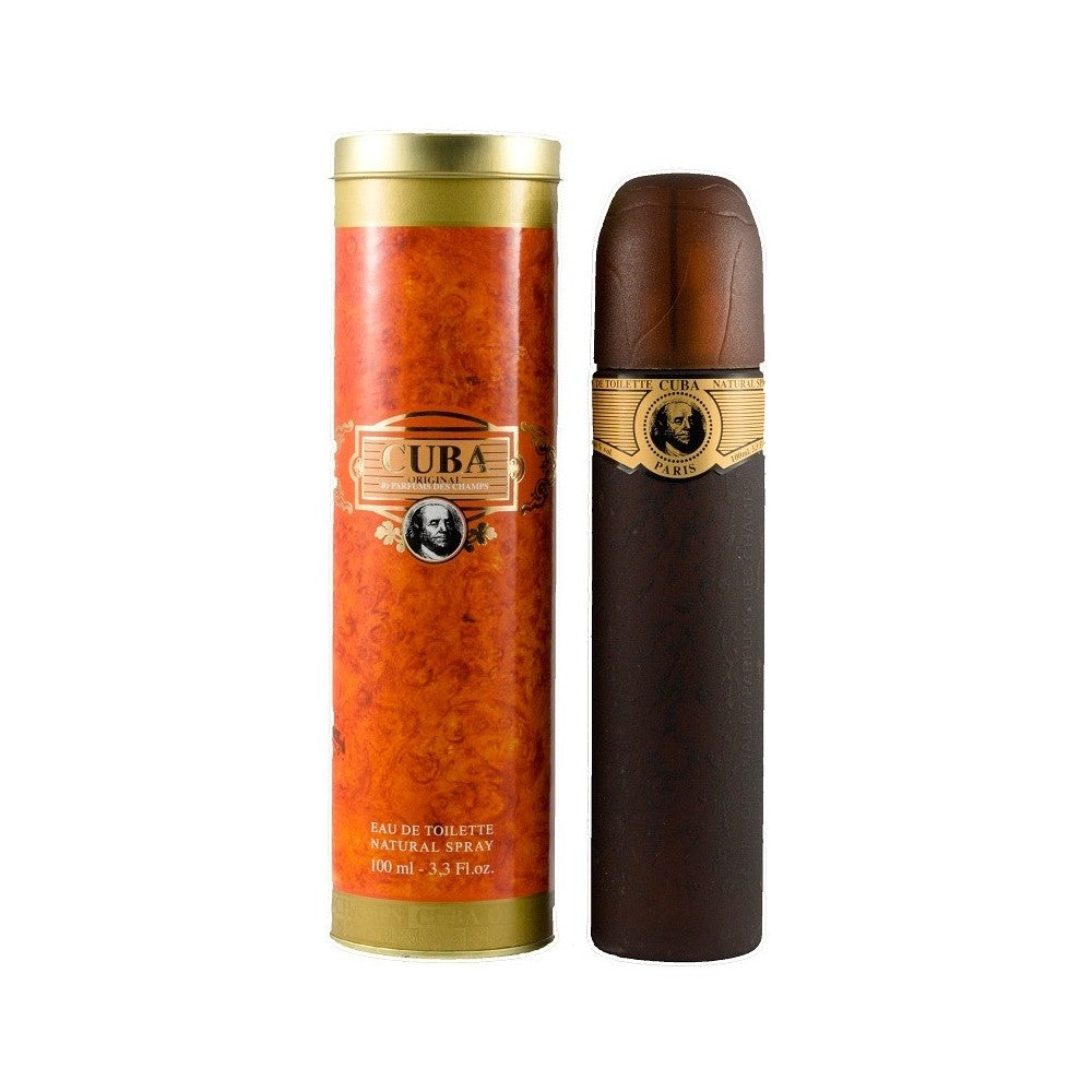 Cuba Paris Classic Gold Eau de Toilette