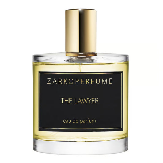 Zarkoperfume The Lawyer Eau de Parfum