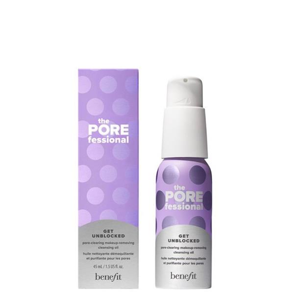 Benefit The Porefessional Get Unbloked Cleansing Oil