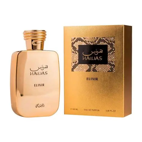 Rasasi Hawas Elixir Eau de Parfum