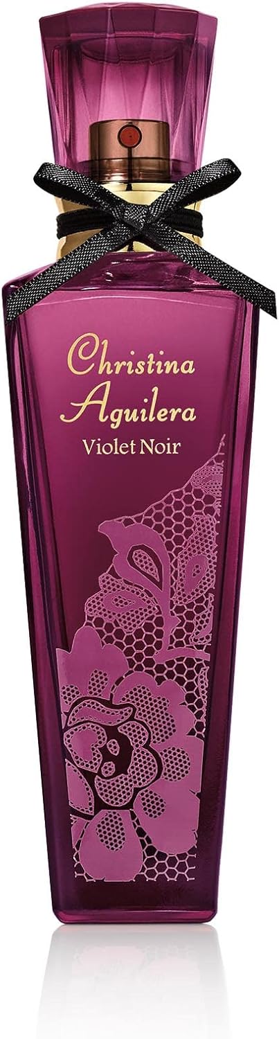 Christina Aguilera Violet Noir EDP Spray