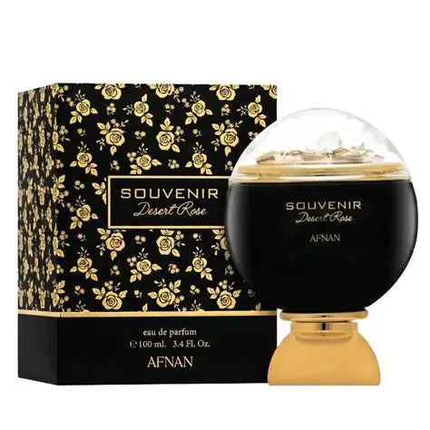 Afnan Souvenir Desert Rose Eau de Parfum