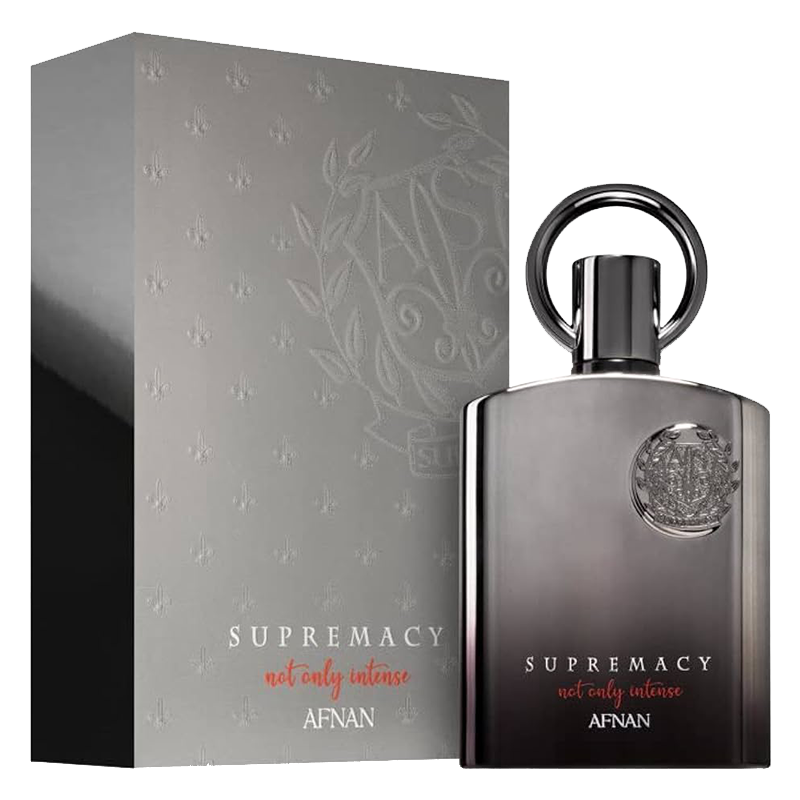 Afnan Supremacy Not Only Intense Eau de Parfum