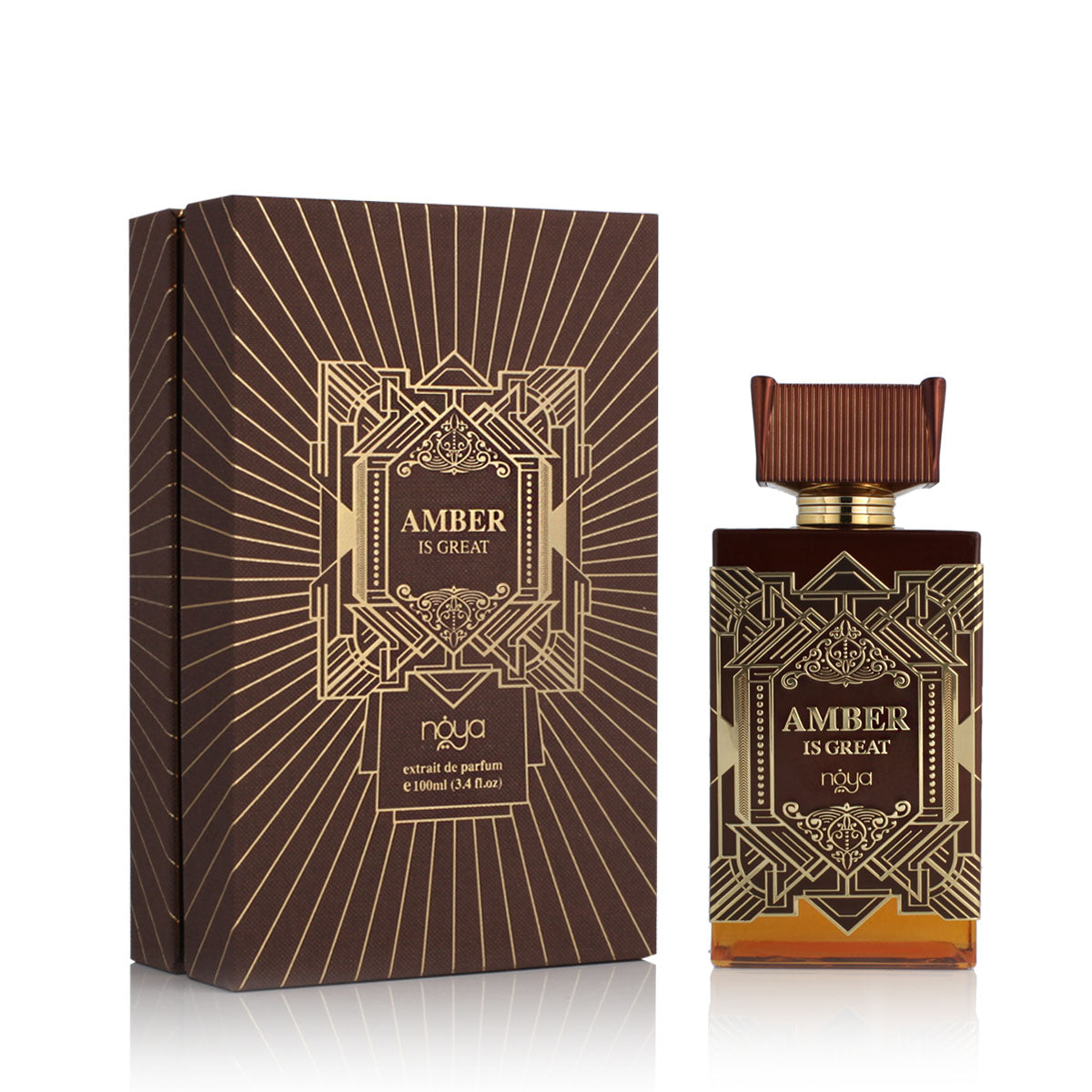 Zimaya Amber is Great Eau de Parfum