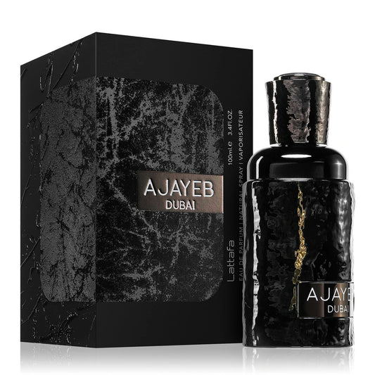 Lattafa Ajayeb Dubai Portrait Eau de Parfum