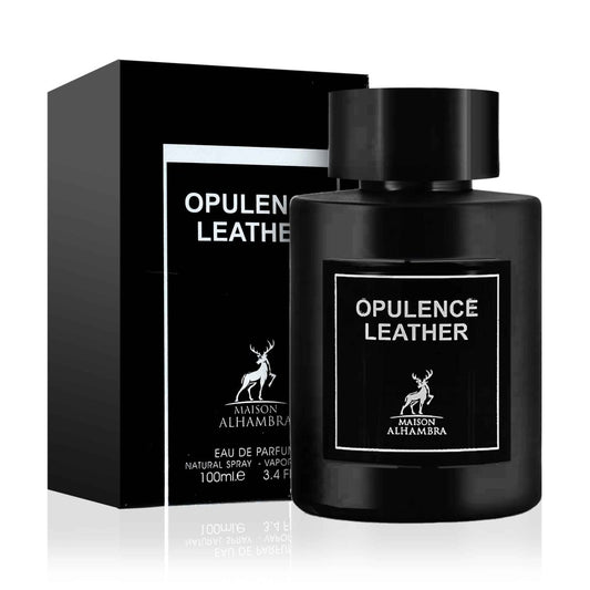 Maison Alhambra Opulence Leather Eau de Parfum