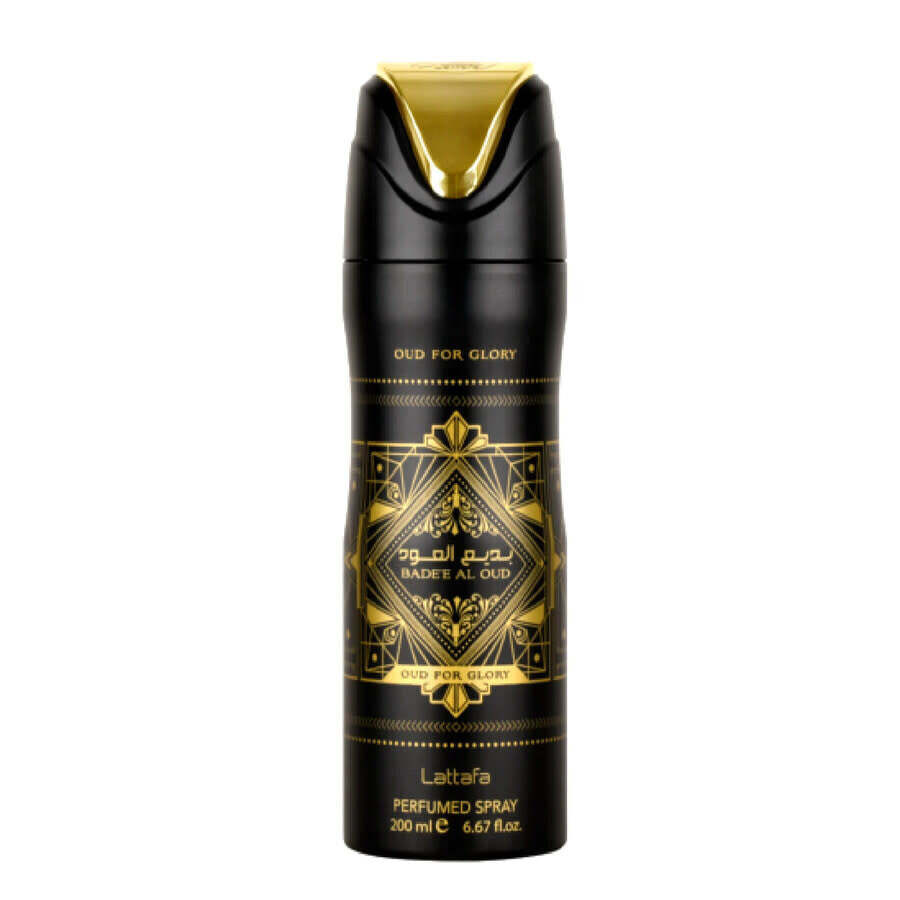 Lattafa Bade'e Al Oud Perfumed Body Spray