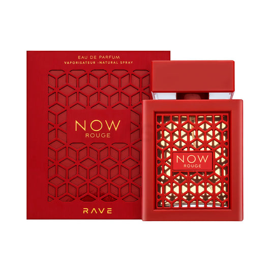 Lattafa Rave Red Now Rouge Eau de Parfum