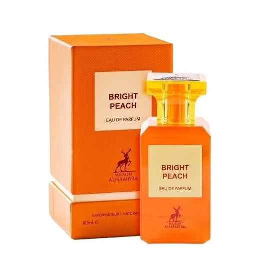 Maison Alhambra Bright Peach Eau de Parfum