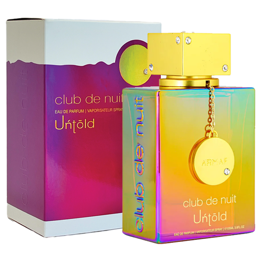 Armaf Club De Nuit Untold Eau de Parfum