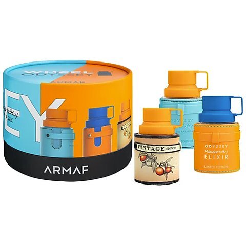 Armaf Wheel Of Odyssey Eau de Parfum Spray Gift Set