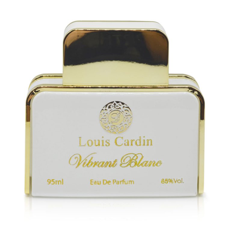 Louis Cardin Vibrant Blanc Eau de Parfum