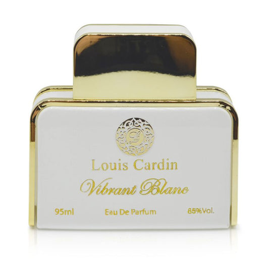 Louis Cardin Vibrant Blanc Eau de Parfum