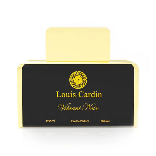 Louis Cardin Vibrant Noir Eau de Parfum
