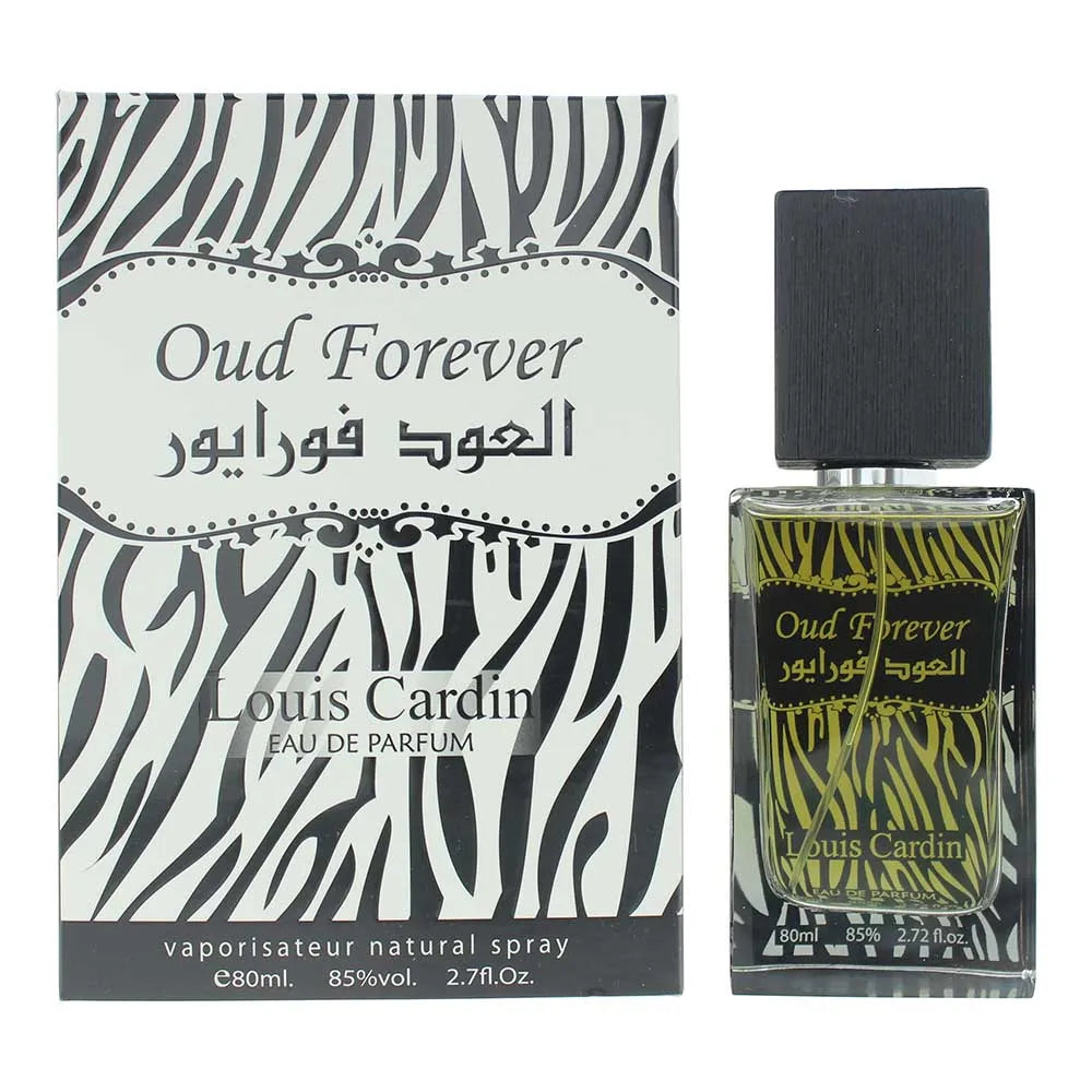Louis Cardin Oud Forever Eau de Parfum