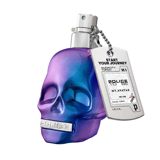 Police To Be My Avatar Men Eau de Toilette