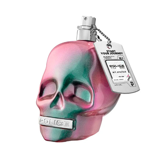 Police To Be My Avatar Woman Eau de Parfum