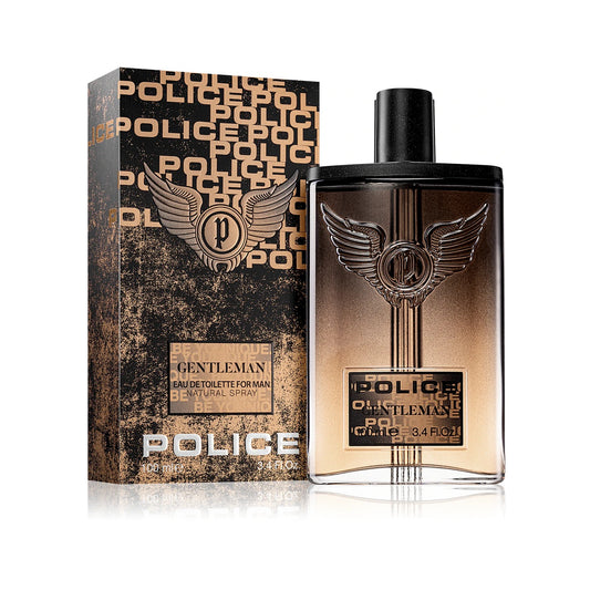 Police Gentleman Eau de Toilette