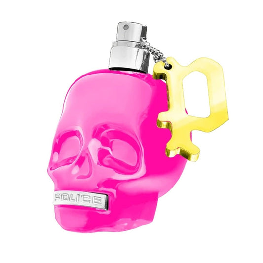 Police To Be Goodvibes Woman Eau de Parfum