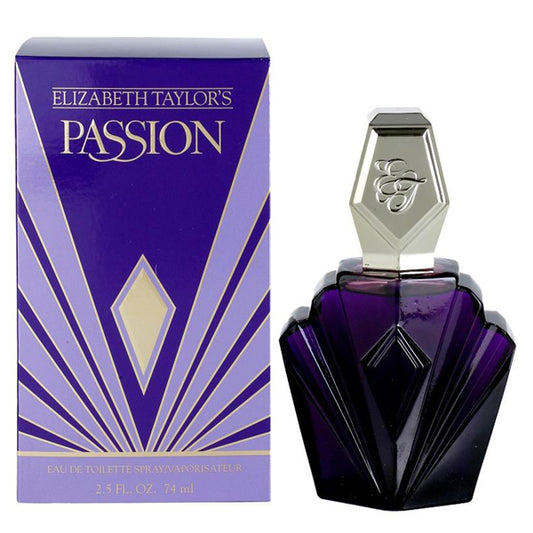 Elizabeth Taylor Passion Eau de Toilette