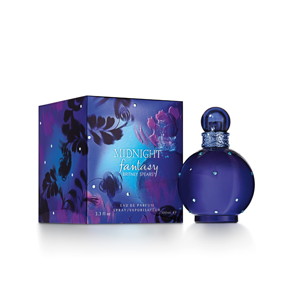 Britney Spears Midnight Fantasy Eau de Parfum EDP