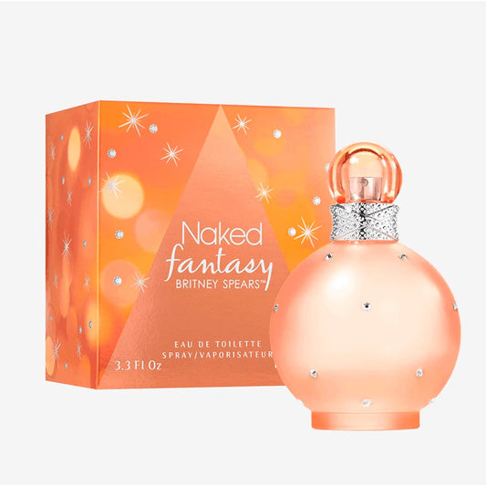 Britney Spears Naked Fantasy Eau de Toilette EDT