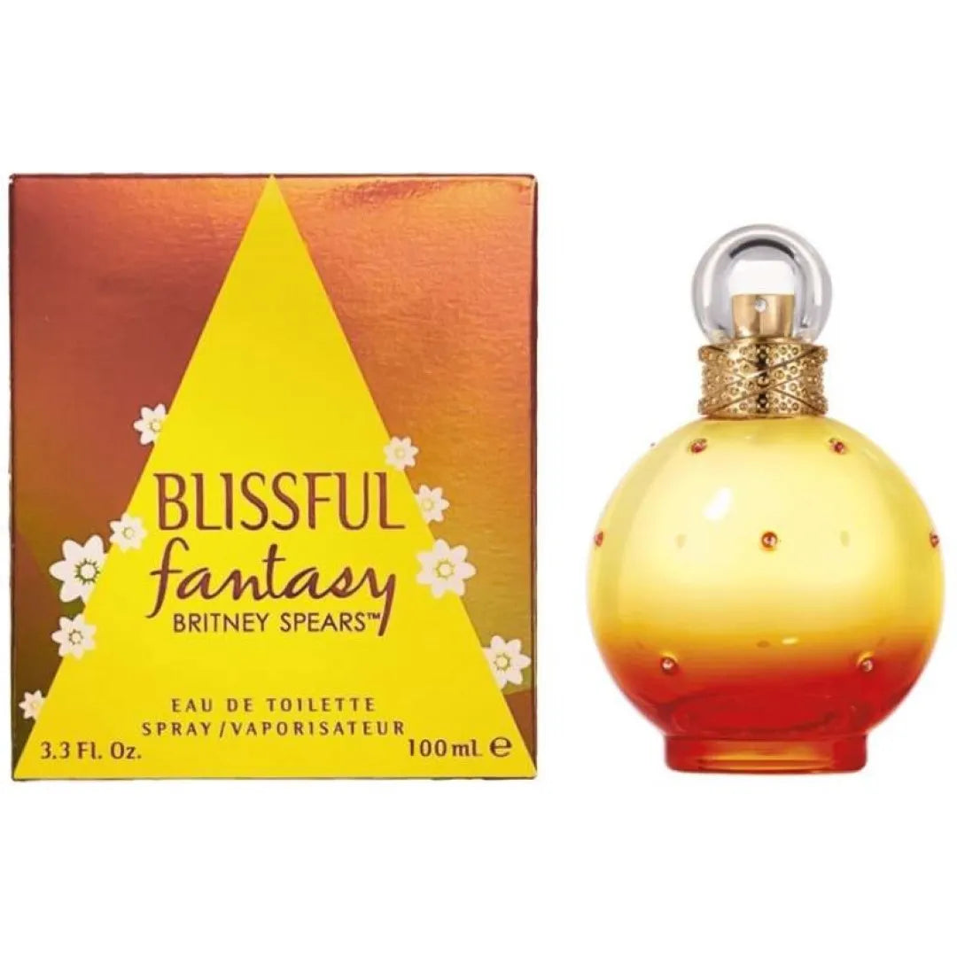 Britney Spears Blissful Fantasy Eau de Toilette EDT