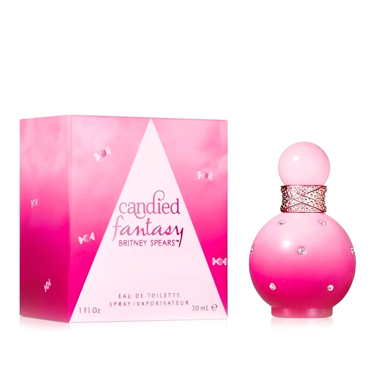 Britney Spears Candied Fantasy Eau de Toilette