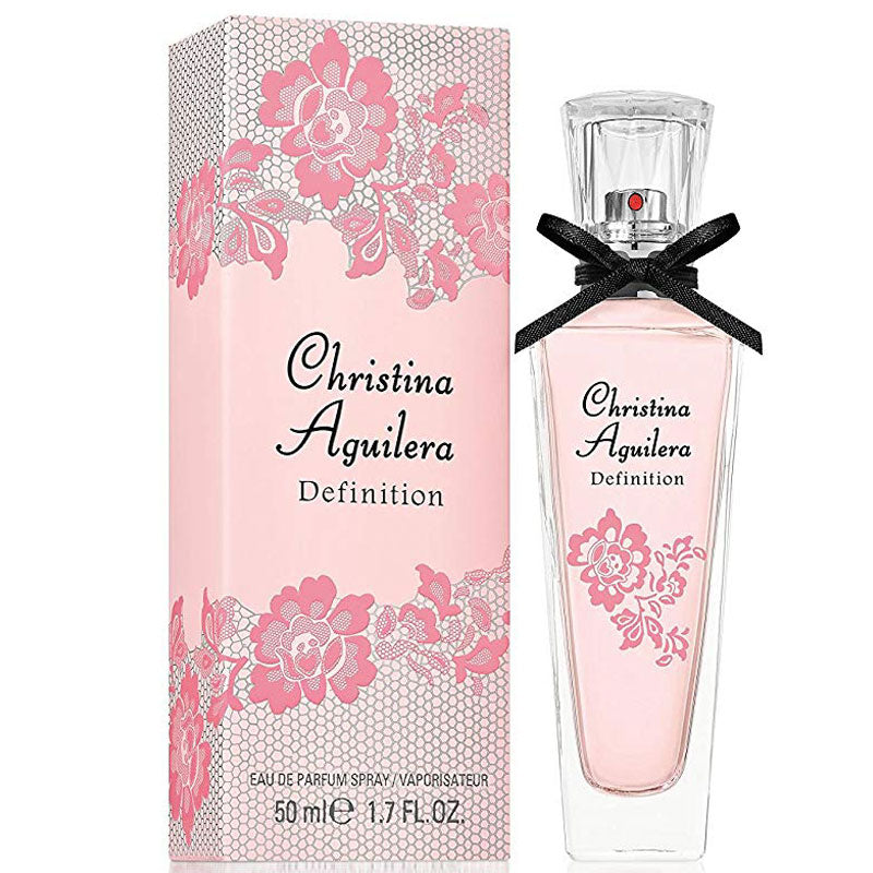 Christina Aguilera Definition Eau de Parfum