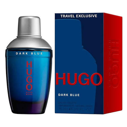 Hugo Boss Hugo Dark Blue Eau de Toilette Spray