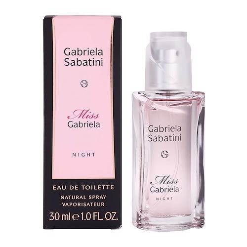 Gabriela Sabatini Miss Gabriela Night Eau de Toilette Spray