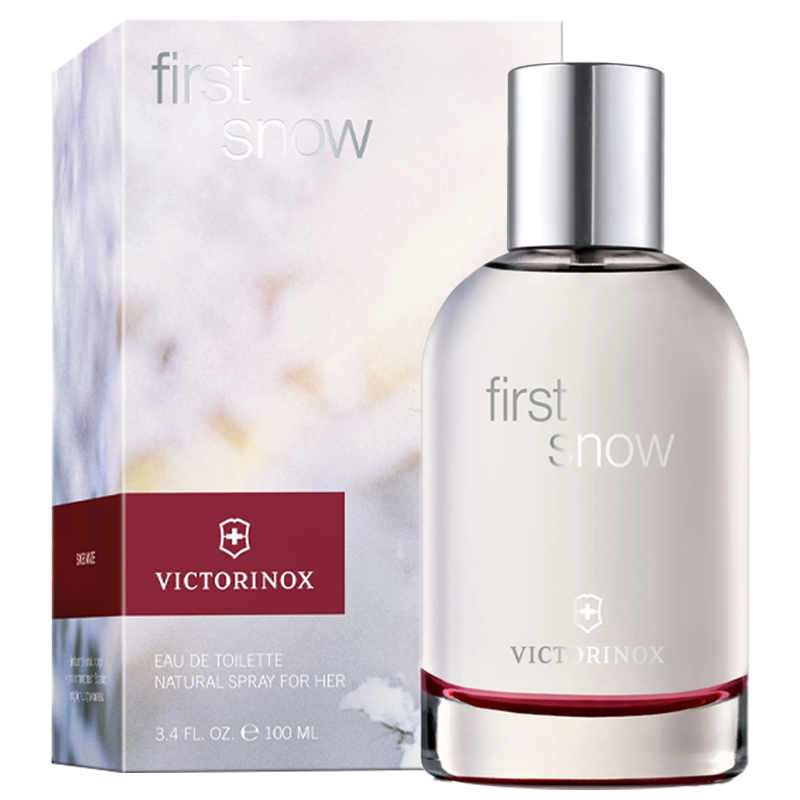 Victorinox Swiss Army First Snow Eau de Toilette EDT